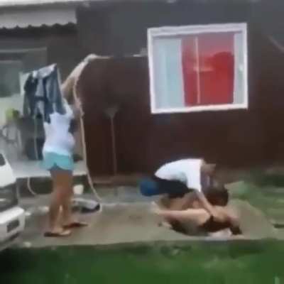Let the bodies hit the floor
