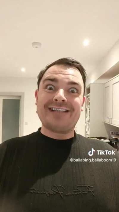 funny faces = comedy