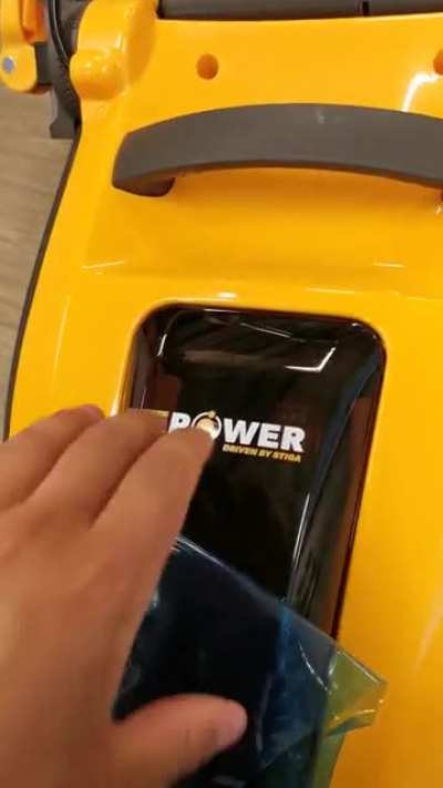 ....To make a satisfying video