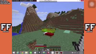 Friends step brother tried to make a mc vid