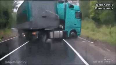 That luck
