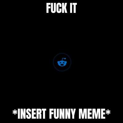 Just wait