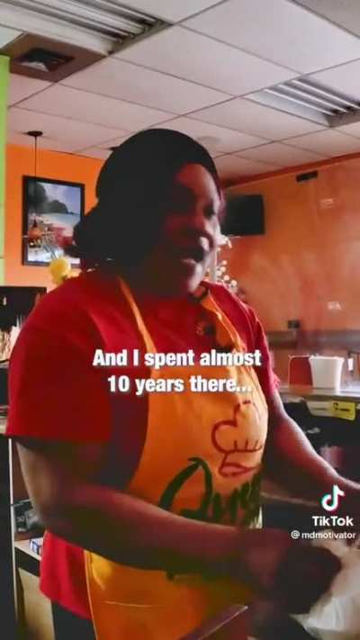 Another one of those wholesome video got spoiled by the “Here’s money” trend