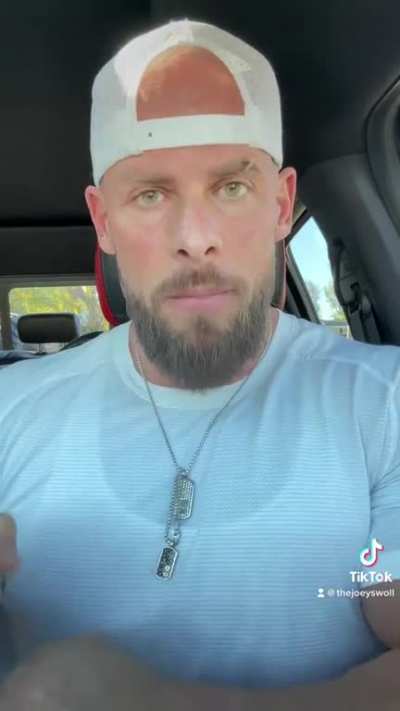 Trying to victimize someone’s act of kindness at the gym