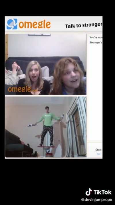 Omegle Circus
