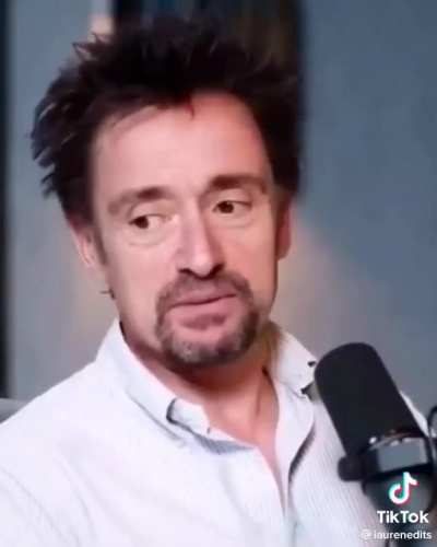 Richard Hammond: "if they're happy, they're happy."