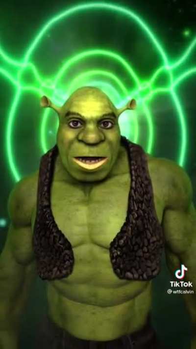 Doja Shrek