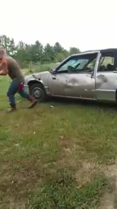 Stop Hitting Yourself