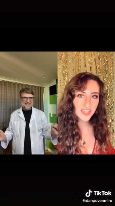 Dan Povenmire (Dr. Doofenshmirtz voice actor) singing battle duet