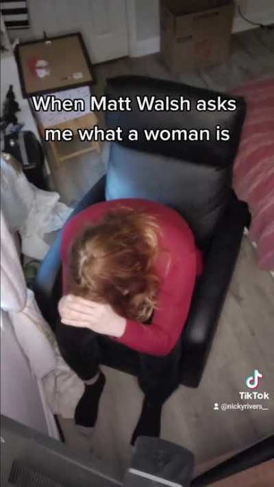 What is a Woman?