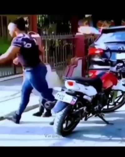 Smooth landing