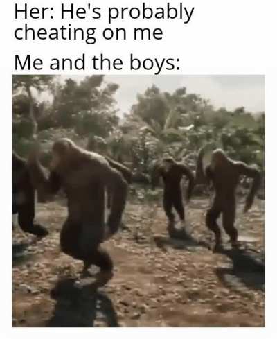 It do be like that