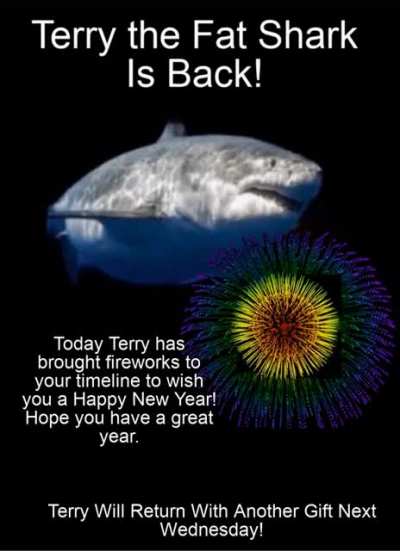 Terry’s back!