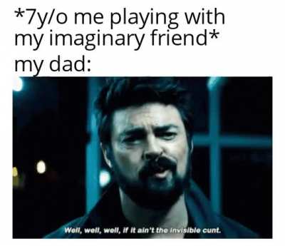 That was fucking diabolical