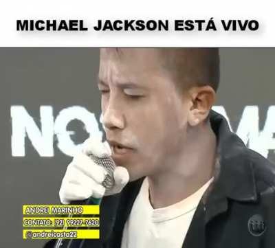 Michael is alive?