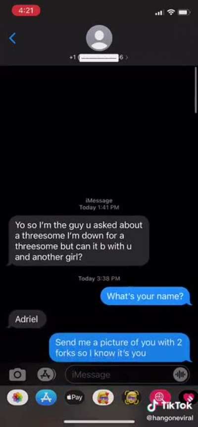 Oh no