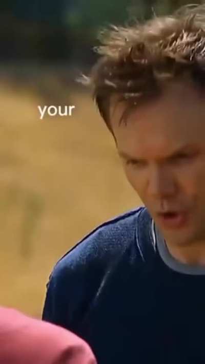 You're a football player