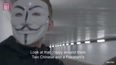 English youths are asked if finding a job is easy for them