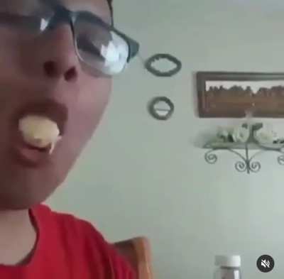 Banana trick