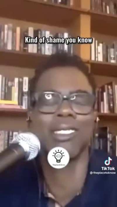 Chris Rock being the better man ?