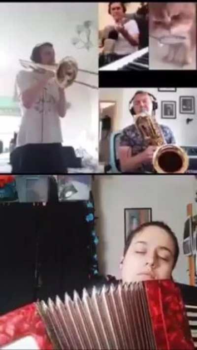 Can anyone identify the last singer?