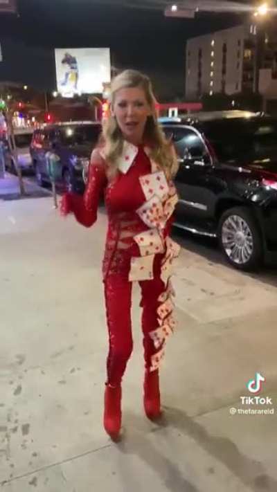 Tara Reid ?
