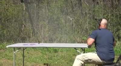 Just A Normal Day At The Range