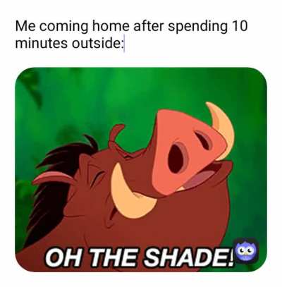 Home Sweet Home.