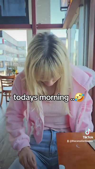 Messy mornings ?