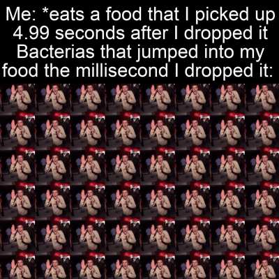 They do be fast tho