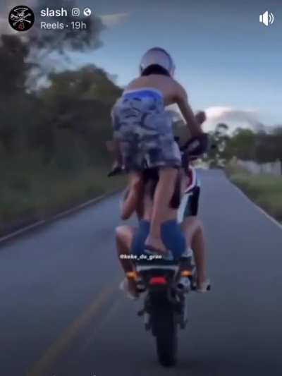Maybe maybe maybe