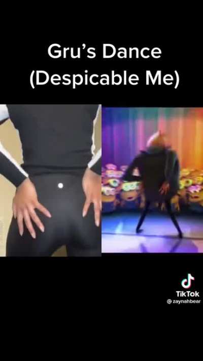 Gru's Dance
