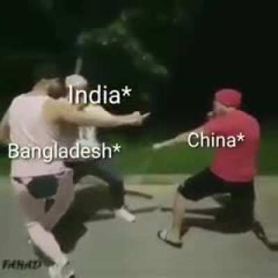 Asian War