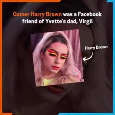 Gamer solves missing child case 5,000 miles away.