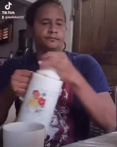 i hope this coffee not been to hot