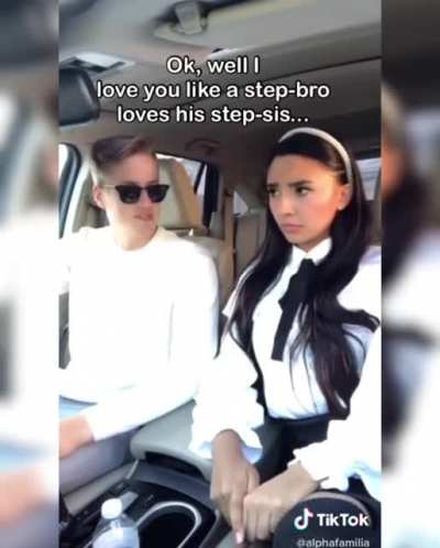 This went from cringe to incest real quick