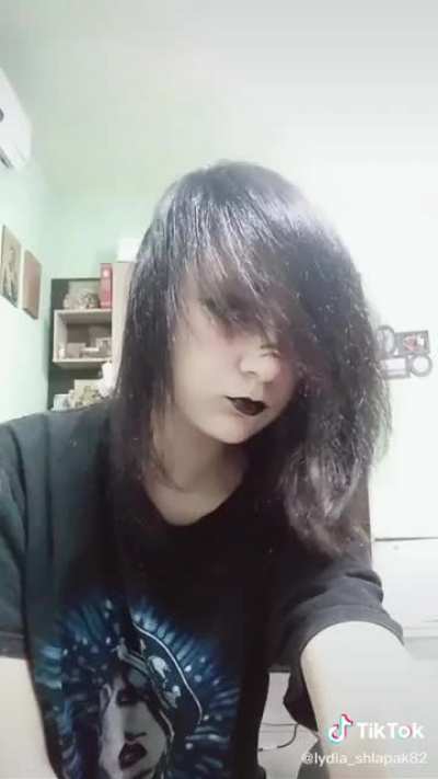 Fallen angel?