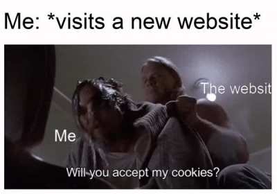 Please, don't hurt me. I am sorry!
