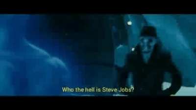 Who is he though?