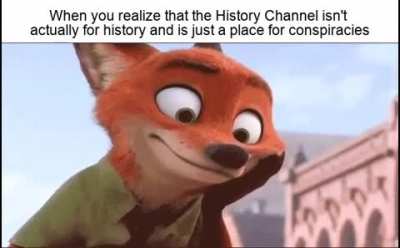 Conspiracy Channel