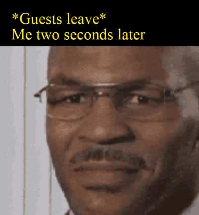 Back to my sad life