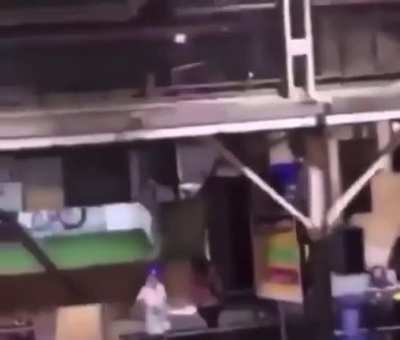 Watch me do an air flip!
