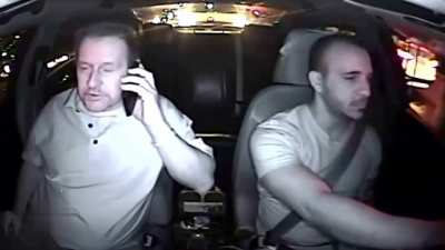 Vegas taxi driver swiftly helps dad to rescue his daughter from the Vegas mass shooting and drive many people to safety without charge