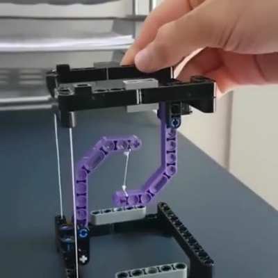LEGO floats