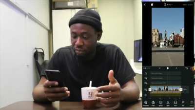 How To Crop Old Videos For Instagram Reel, IG TV, TikTok Full Video link in the comments