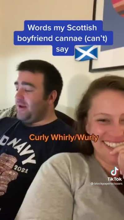 To speak English