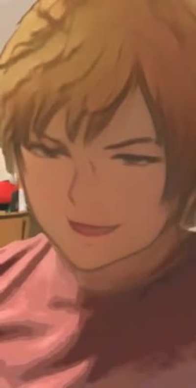 The anime man himself