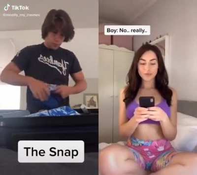 second time