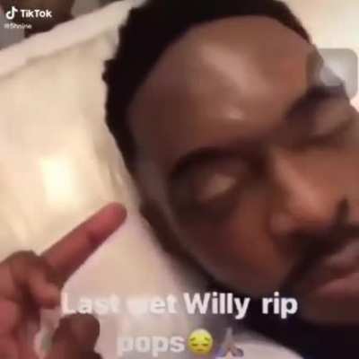 RIP Pops ?✊?