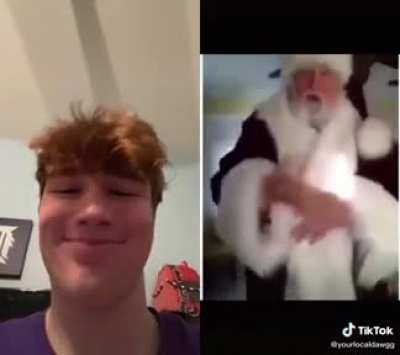 santa???